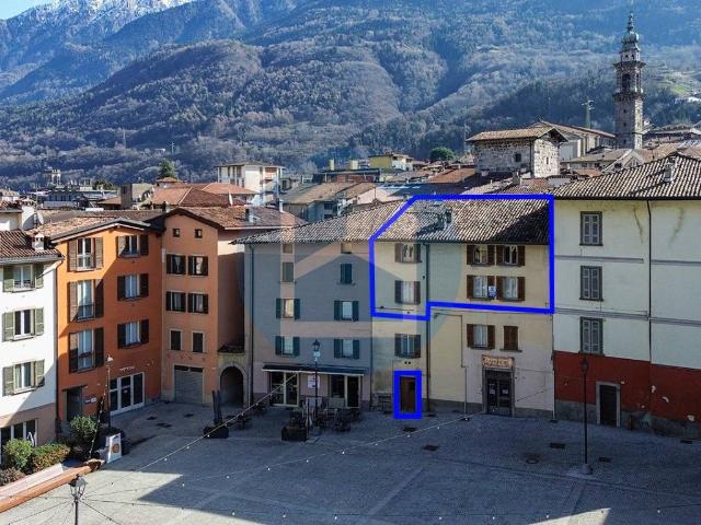 Appartamento in vendita a Comunità montana della valle Camonica, Breno