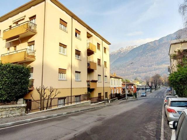 Appartamento in vendita a Comunità montana della valle Camonica, Breno