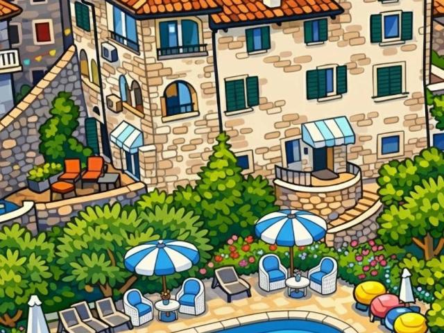 Appartamento in vendita a Brenzone sul Garda, Magugnano