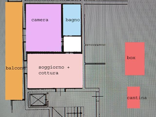 Appartamento in vendita a Zona Ovest, Brescia