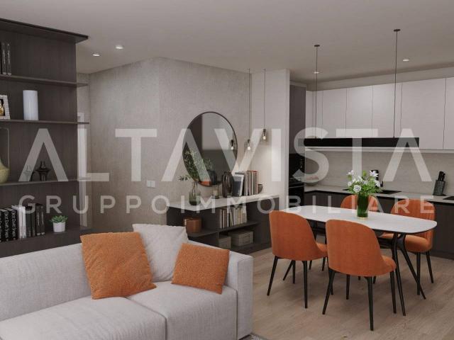 Appartamento in vendita a Zona Est, Brescia