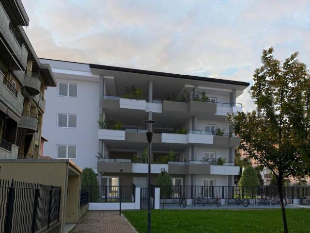Appartamento in vendita a Zona Ovest, Brescia