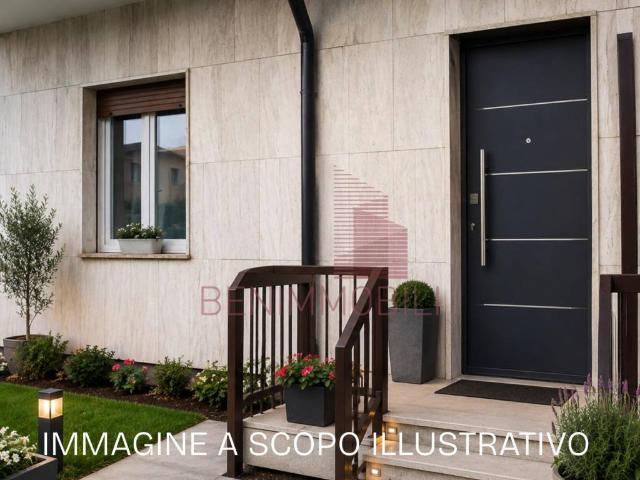 Appartamento in vendita a Zona Ovest, Brescia
