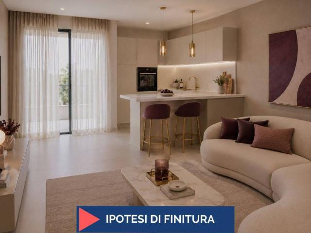 Appartamento in vendita a Zona Est, Brescia