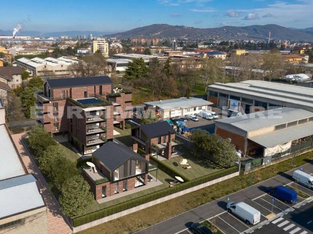 Appartamento in vendita a Zona Nord, Brescia