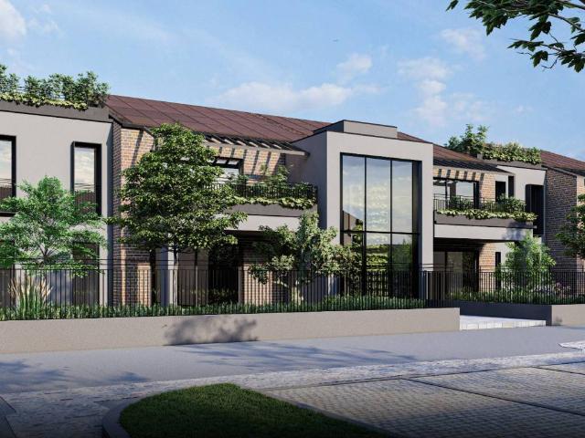 Appartamento in vendita a Zona Nord, Brescia
