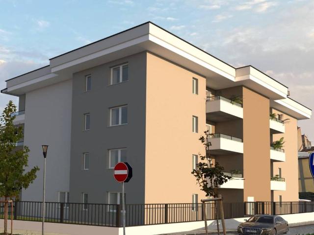 Appartamento in vendita a Zona Ovest, Brescia