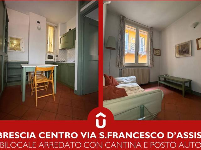 Appartamento in vendita a Zona Centro, Brescia