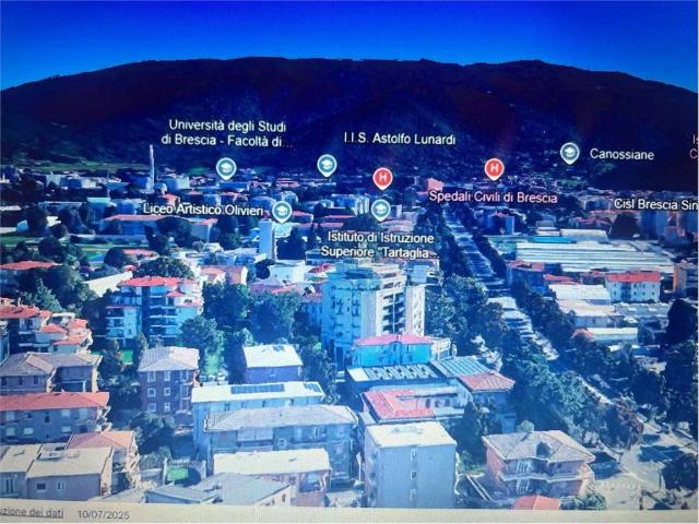 Appartamento in vendita a Zona Nord, Brescia