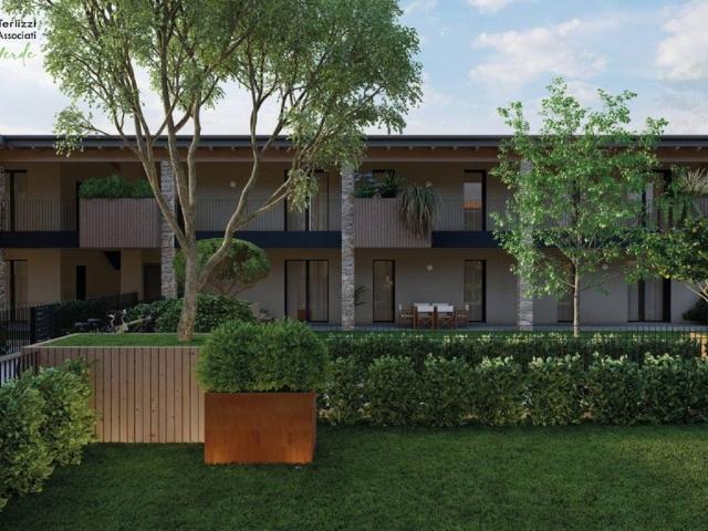 Appartamento in vendita a Zona Ovest, Brescia