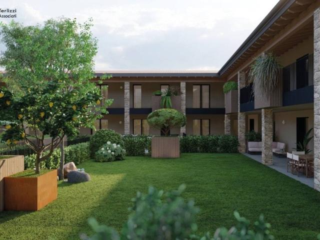 Appartamento in vendita a Zona Ovest, Brescia