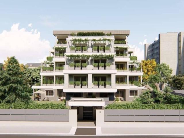 Appartamento in vendita a Zona Nord, Brescia