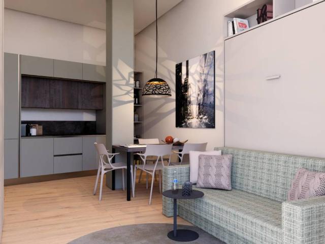 Appartamento in vendita a Zona Centro, Brescia