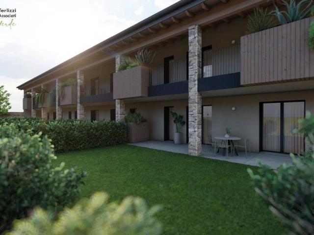Appartamento in vendita a Zona Ovest, Brescia