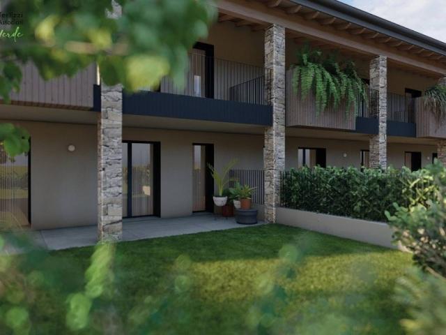 Appartamento in vendita a Zona Ovest, Brescia