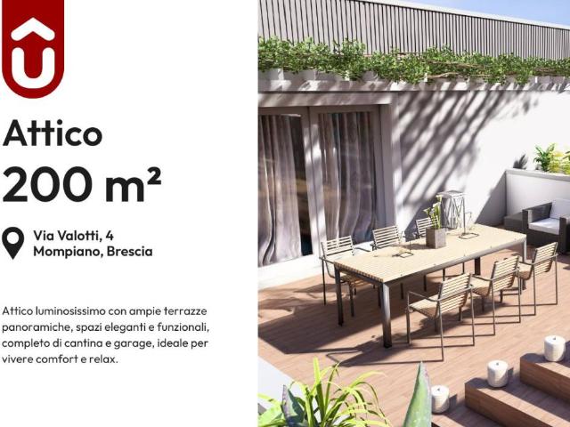 Appartamento in vendita a Zona Nord, Brescia