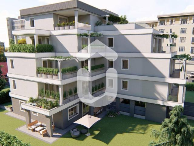 Appartamento in vendita a Zona Nord, Brescia