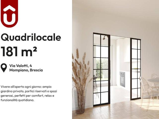 Appartamento in vendita a Zona Nord, Brescia