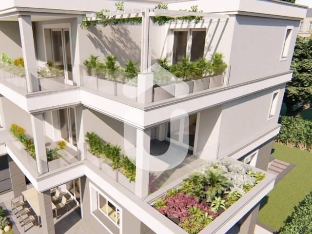 Appartamento in vendita a Zona Nord, Brescia