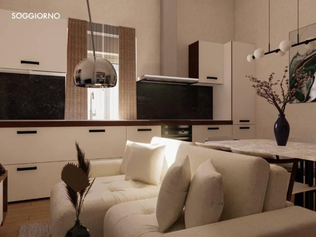 Appartamento in vendita a Zona Nord, Brescia