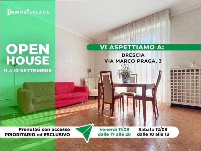 Appartamento in vendita a Zona Est, Brescia