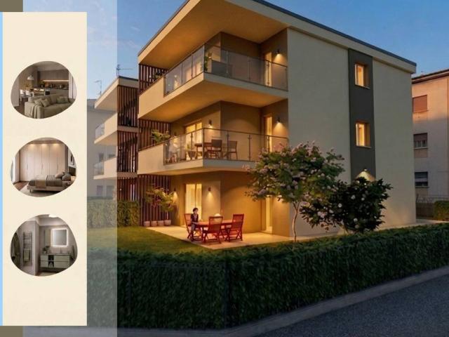 Appartamento in vendita a Zona Est, Brescia