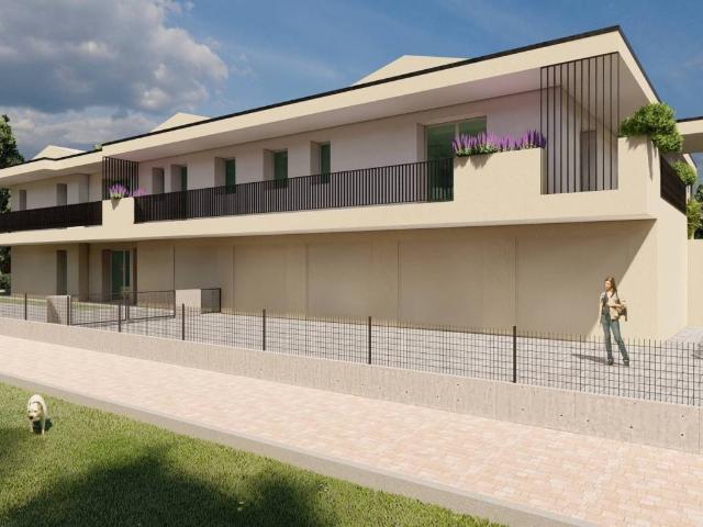 Appartamento in vendita a Poianella, Bressanvido