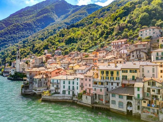 Appartamento in vendita a Brienno, Lombardia