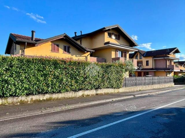 Appartamento in vendita a Brignano Gera D'adda, Lombardia