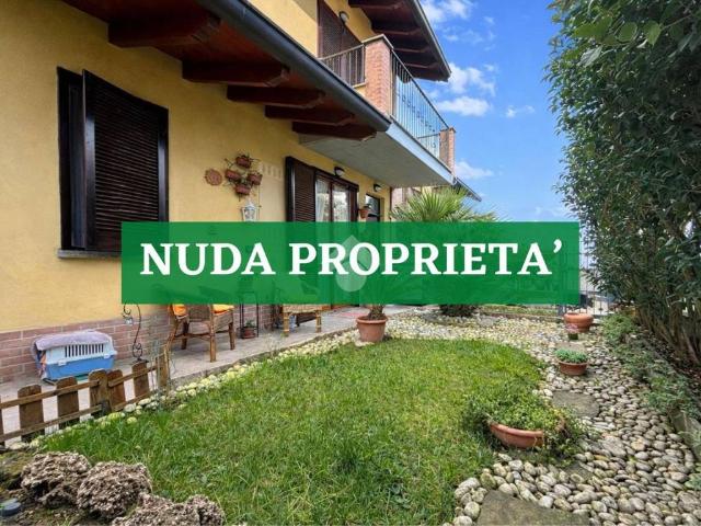 Appartamento in vendita a Brignano Gera D'adda, Lombardia