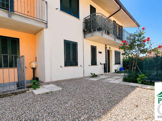 Appartamento in vendita a Brignano Gera D'adda, Lombardia
