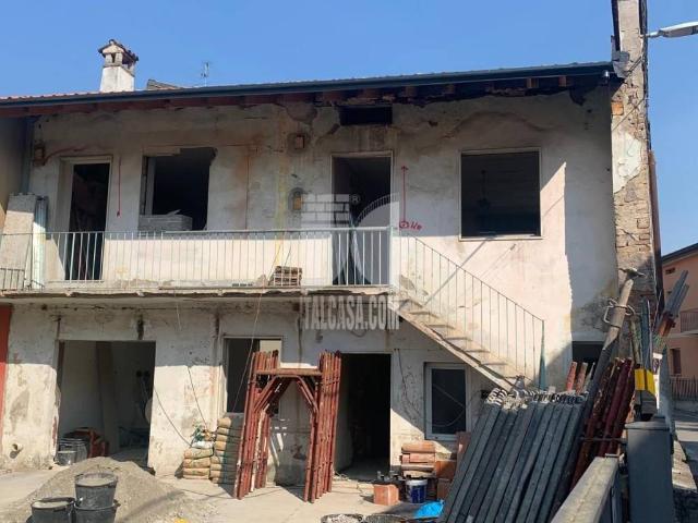 Appartamento in vendita a Brignano Gera D'adda, Lombardia