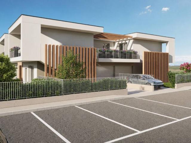 Appartamento in vendita a Brignano Gera D'adda, Lombardia