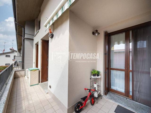 Appartamento in vendita a Briosco, Lombardia