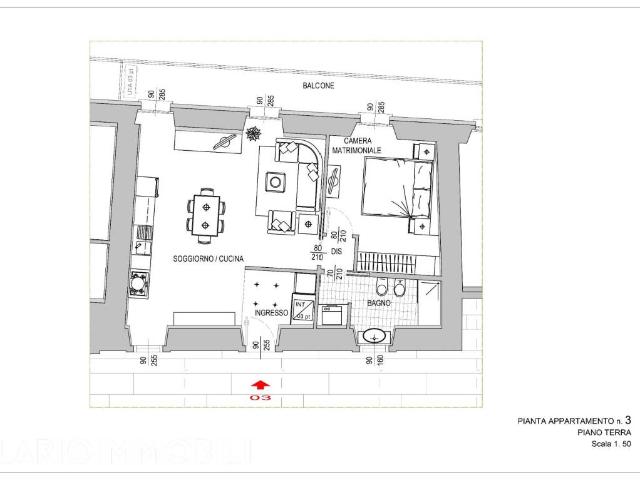 Appartamento in vendita a Faell, Briosco