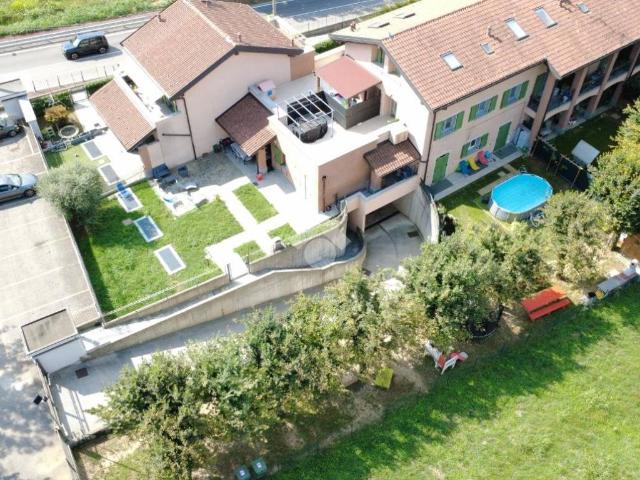 Appartamento in vendita a Fornaci, Briosco