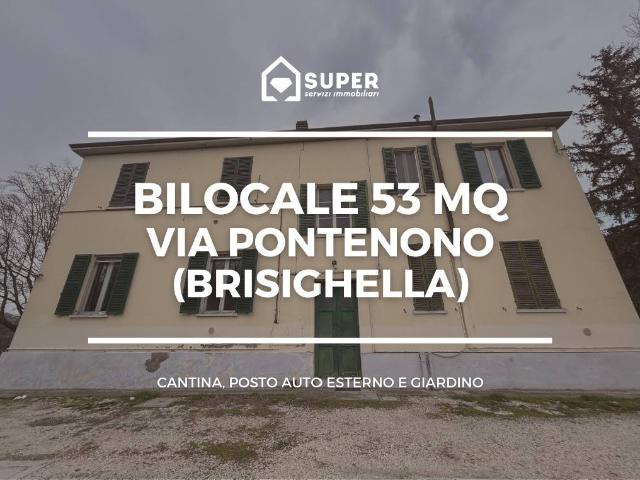 Appartamento in vendita a Unione della Romagna Faentina, Brisighella
