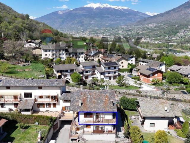 Appartamento in vendita a Neyran, Brissogne