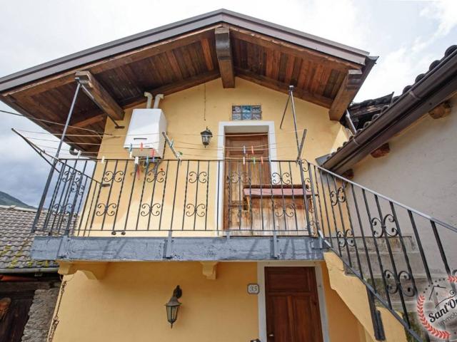 Appartamento in vendita a Neyran, Brissogne