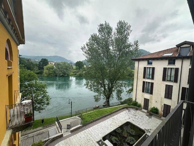 Appartamento in vendita a Vaccarezza Vecchia, Brivio