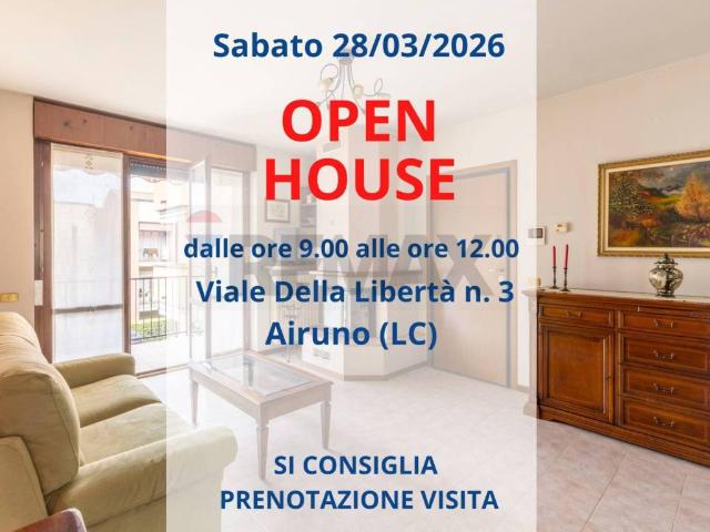 Appartamento in vendita a Vaccarezza Nuova, Brivio