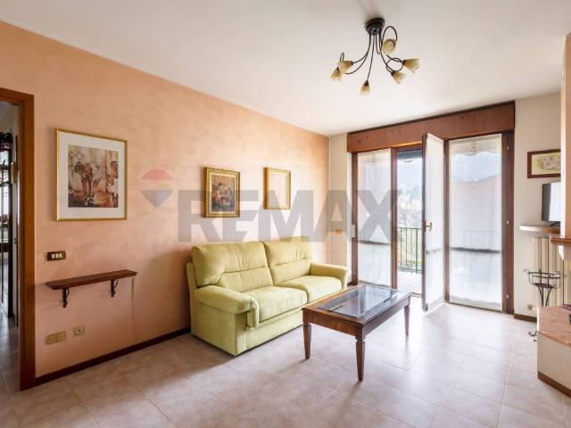 Appartamento in vendita a Vaccarezza Nuova, Brivio
