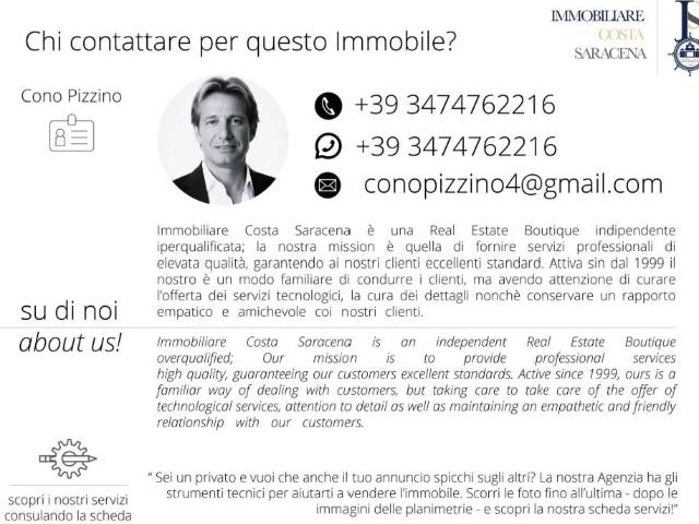 Appartamento in vendita a Piana, Brolo