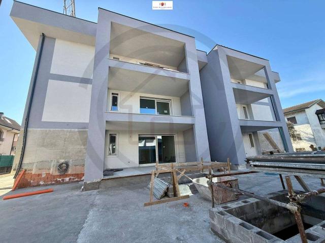 Appartamento in vendita a San Damiano, Brugherio