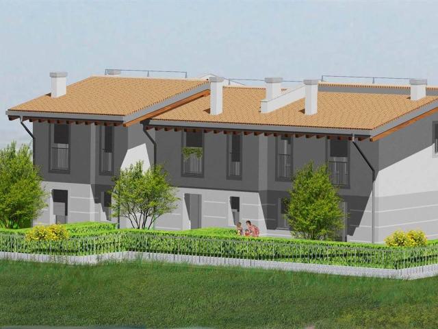 Appartamento in vendita a San Damiano, Brugherio
