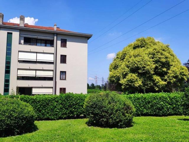 Appartamento in vendita a Moncucco, Brugherio