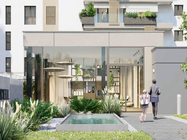 Appartamento in vendita a Brugherio, Lombardia