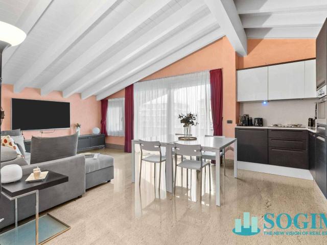 Appartamento in vendita a Brugherio, Lombardia