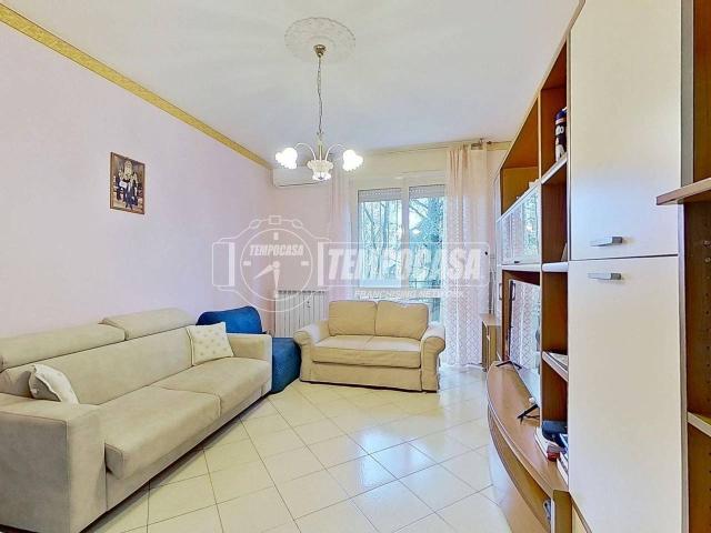 Appartamento in vendita a Brugherio, Lombardia