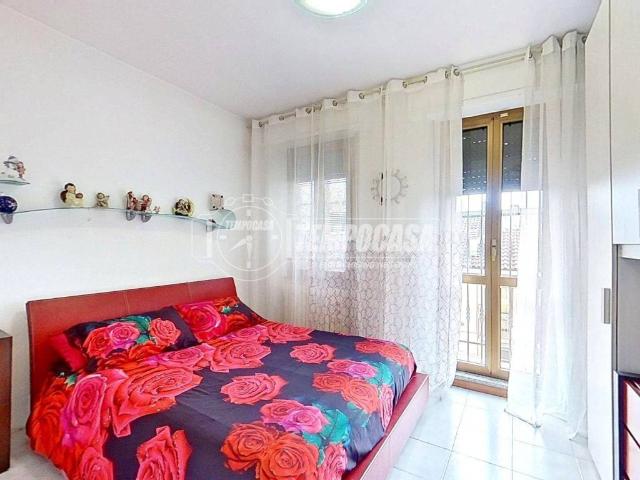 Appartamento in vendita a Moncucco, Brugherio